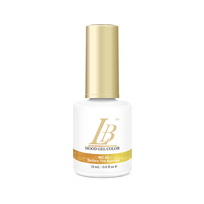 iGel LB Mood Gel Color - MC42 Before The Sunrise