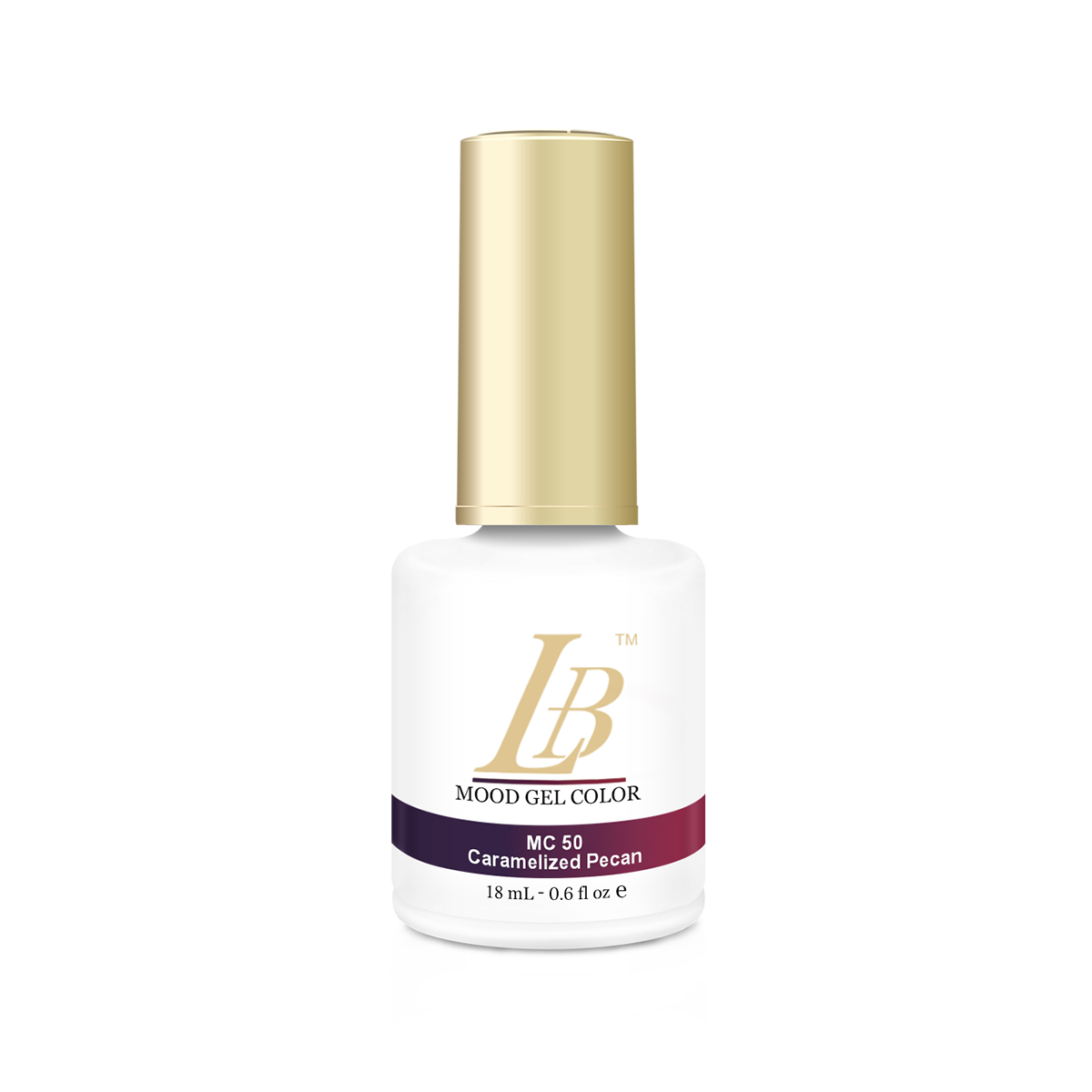 iGel LB Mood Gel Color - MC50 Caramelized Pecan