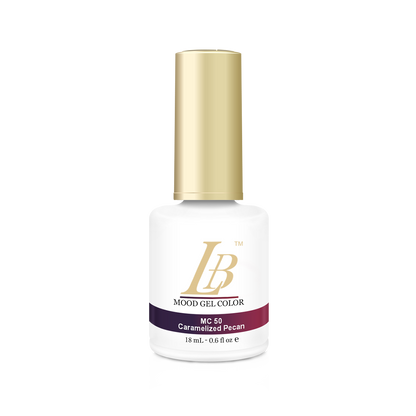 iGel LB Mood Gel Color - MC50 Caramelized Pecan