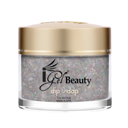 iGel Dip & Dap Powder Holo Chrome - CD11 Love Spell