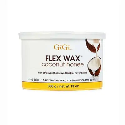 Gigi Flex Wax Coconut Oil