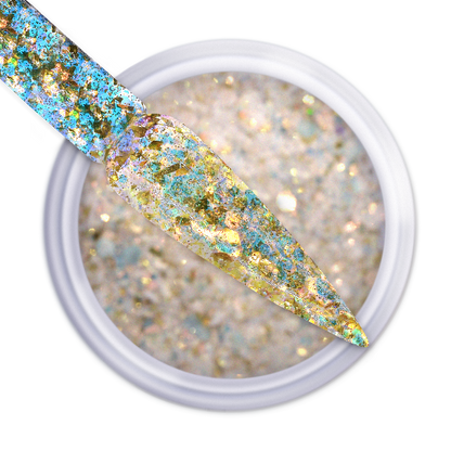 iGel Dip & Dap Powder - Mermaid Glitter - MG05 Star Of The Sea