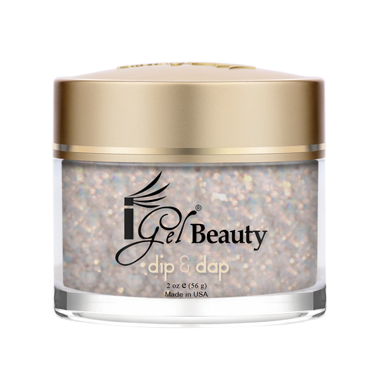 iGel Dip & Dap Powder - Mermaid Glitter - MG06 Jewel Of The Sea