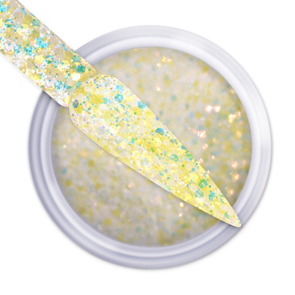 iGel Dip & Dap Powder - Mermaid Glitter - MG09 Goddess Of Song