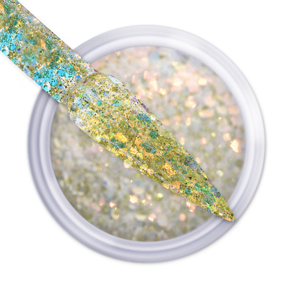 iGel Dip & Dap Powder - Mermaid Glitter - MG12 Mythological Nymph