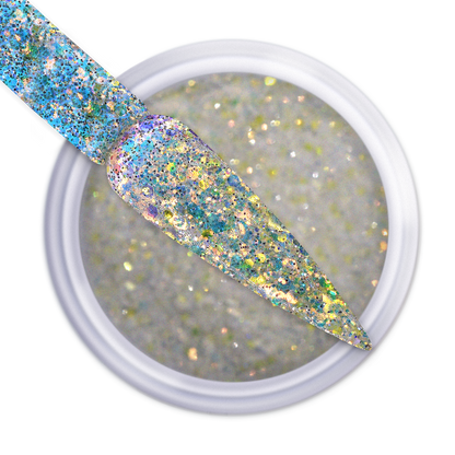 iGel Dip & Dap Powder - Mermaid Glitter - MG14 Water Lady