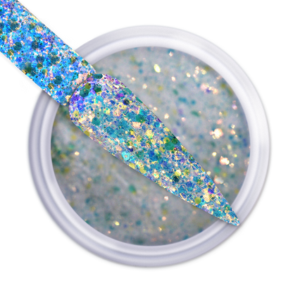 iGel Dip & Dap Powder - Mermaid Glitter - MG15 Sea Lover