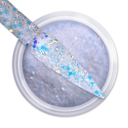 iGel Dip & Dap Powder - Mermaid Glitter - MG23 Water Child