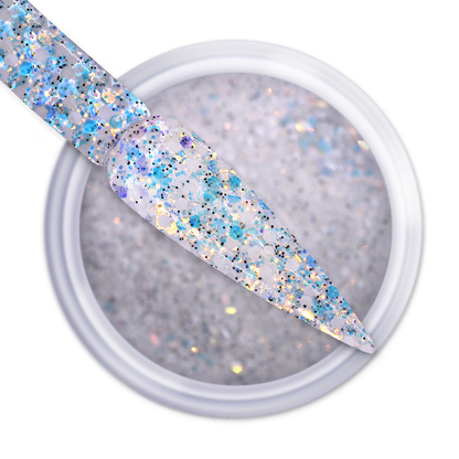 iGel Dip & Dap Powder - Mermaid Glitter - MG25 Guardian Of The Sea