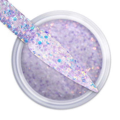 iGel Dip & Dap Powder - Mermaid Glitter - MG27 Daughter Of The Sea