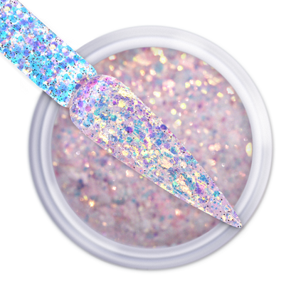 iGel Dip & Dap Powder - Mermaid Glitter - MG28 Ocean Songstress