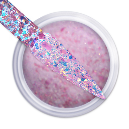 iGel Dip & Dap Powder - Mermaid Glitter - MG30 Friend Of The Sea