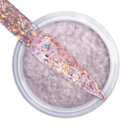 iGel Dip & Dap Powder - Mermaid Glitter - MG33 Ocean Enchantress