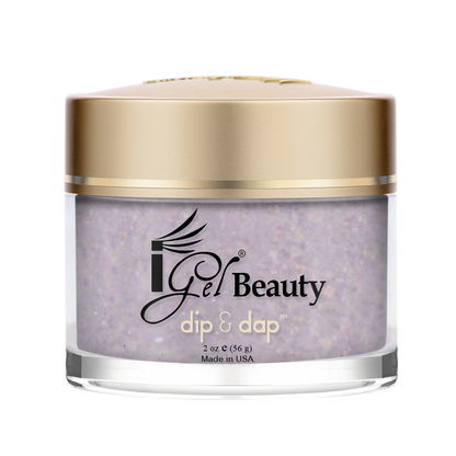 iGel Dip & Dap Powder - Mermaid Glitter - MG34 Woman Of Sound