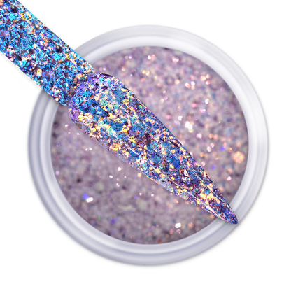 iGel Dip & Dap Powder - Mermaid Glitter - MG34 Woman Of Sound