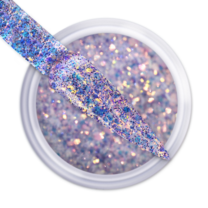 iGel Dip & Dap Powder - Mermaid Glitter - MG35 Lordess Of The Sea