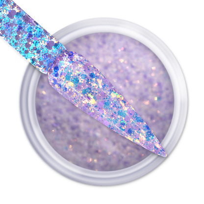 iGel Dip & Dap Powder - Mermaid Glitter - MG36 Sea Protector