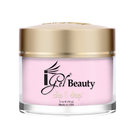 iGel Dip & Dap Powder - DP03 Light Pink