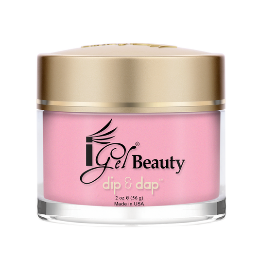 iGel Dip & Dap Powder - DP05 Dark Pink