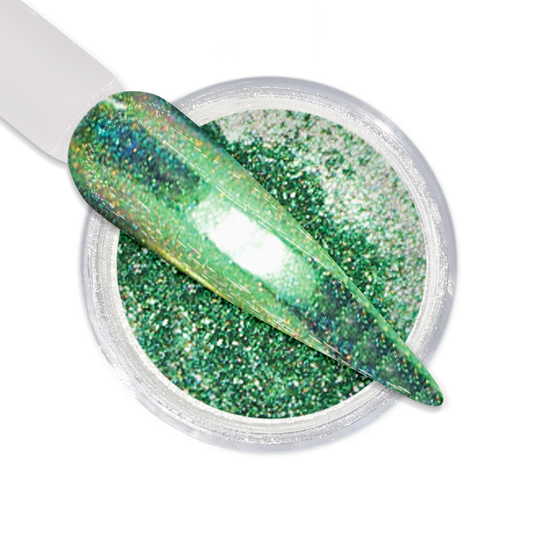 iGel Holo Chrome Green