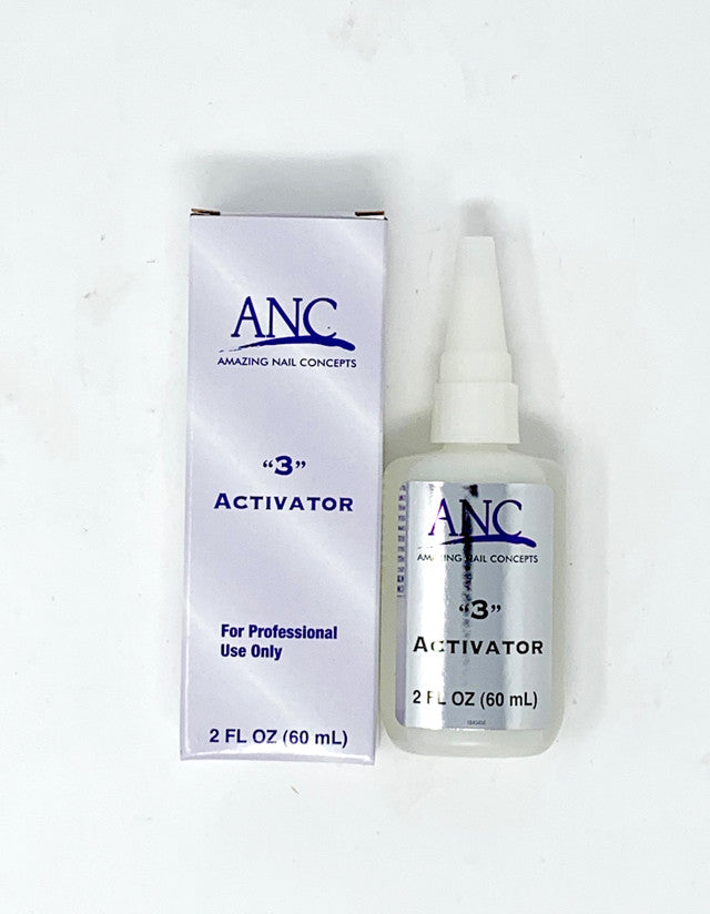 ANC Liquid Refill #3 Activator 2oz