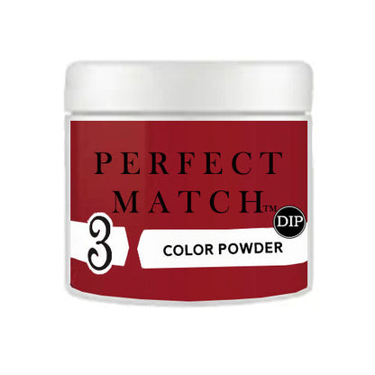 LECHAT PERFECT MATCH DIP - #010 BLOOD ORANGE