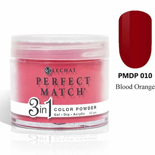 LECHAT PERFECT MATCH DIP - #010 BLOOD ORANGE