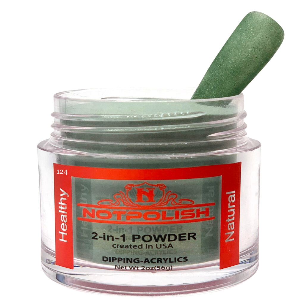 Not Polish OG Powder Collection 124 - Molasses POWDER