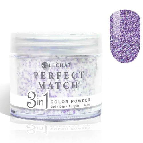 LECHAT PERFECT MATCH DIP - #136 Violet Vixen