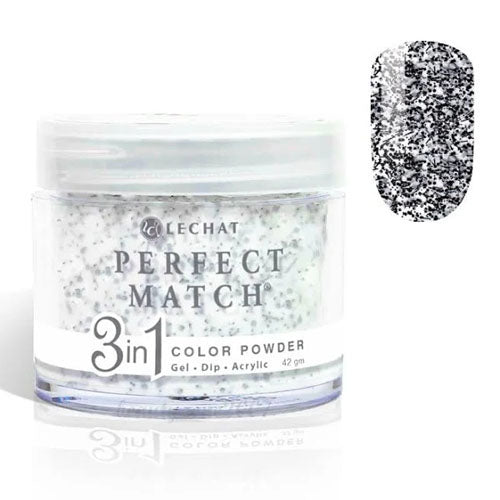 LECHAT PERFECT MATCH DIP - #138 Black Tie Affair