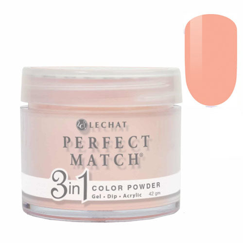 LECHAT PERFECT MATCH DIP - #169 Peach Charming