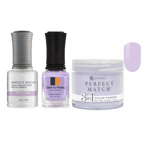 Lechat Perfect Match Trio - 170 Mystic Lilac