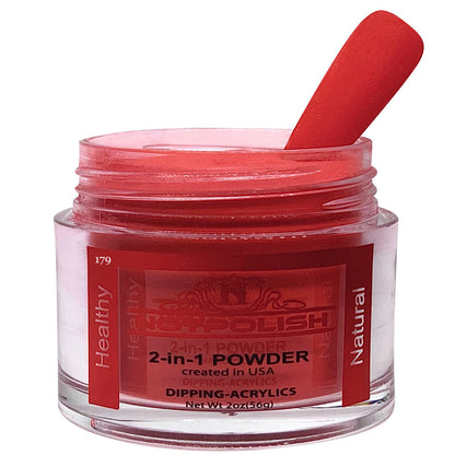 Not Polish OG Powder Collection 179 - RED LOTUS