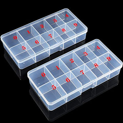 Tip Box with 11 sizes tip