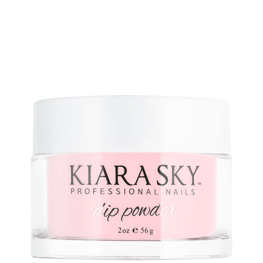 Kiara Sky Dip Powder Essentials - 2oz MEDIUM PINK