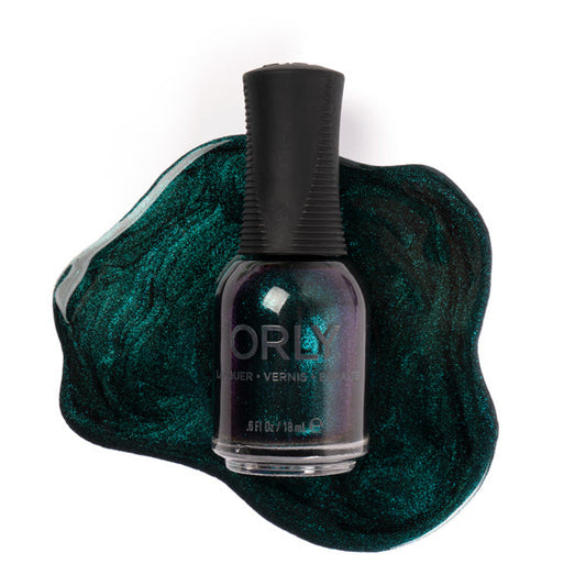 Orly Nail Lacquer - Retrograde