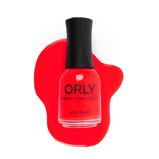 Orly Nail Lacquer - Muy Caliente