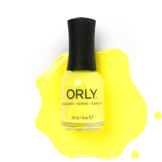 Orly Nail Lacquer - Oh Snap