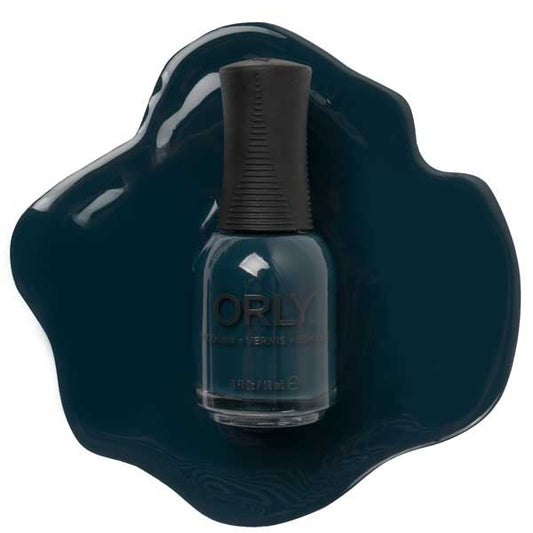 Orly Nail Lacquer - Midnight Oasis