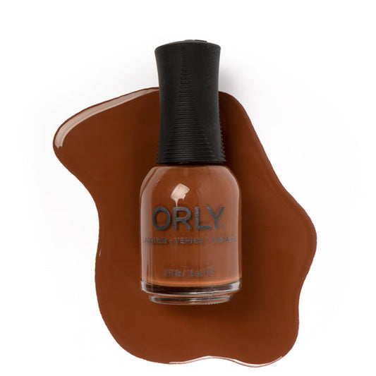 Orly Nail Lacquer - Canyon Clay