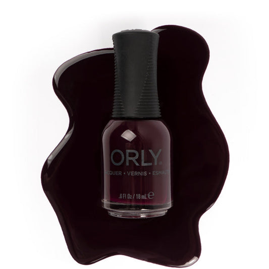 Orly Nail Lacquer - Opulent Obsession