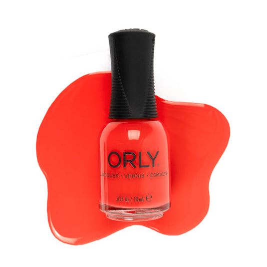 Orly Nail Lacquer - Terracotta