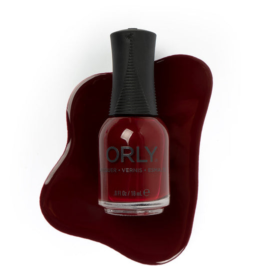 Orly Nail Lacquer - Ruby