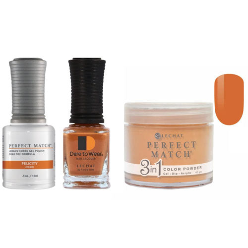 Lechat Perfect Match Trio - 205 Felicity