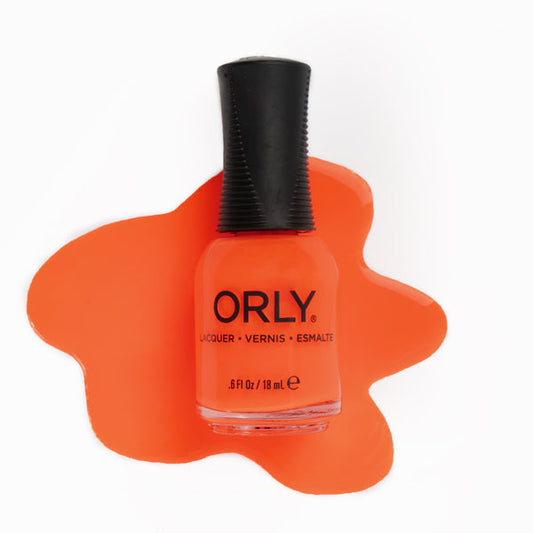 Orly Nail Lacquer - Melt Your Popsicle