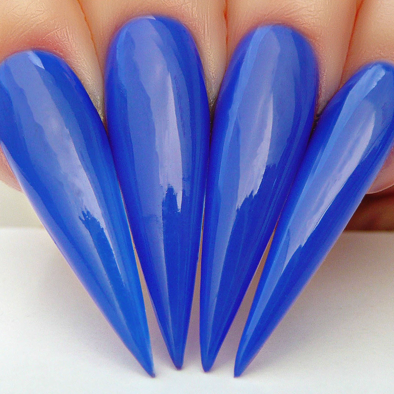 Kiara Sky Gel Polish - SOMEONE LIKE BLUE