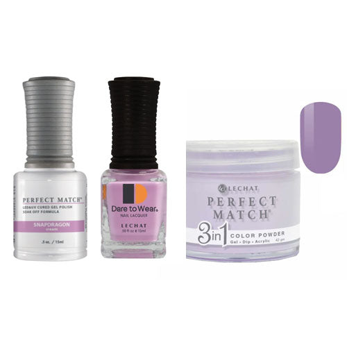 Lechat Perfect Match Trio - 249 Lavender Fields