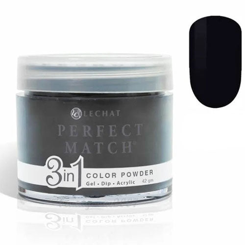 LECHAT PERFECT MATCH DIP - #030 Black Velvet