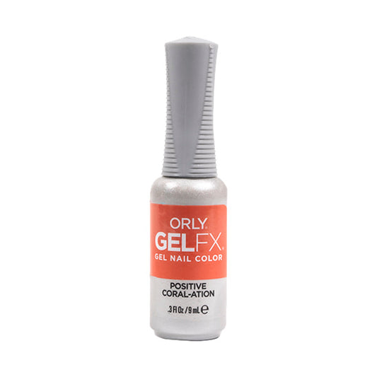 Orly Gel Color - Positive Coral-ation