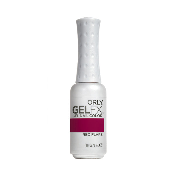 Orly Gel Color - Red Flare